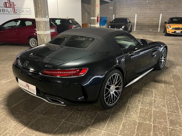 MERCEDES-BENZ AMG GT usata, con Cerchi in lega