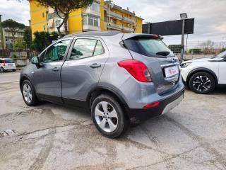 OPEL Mokka X usata, con Autoradio