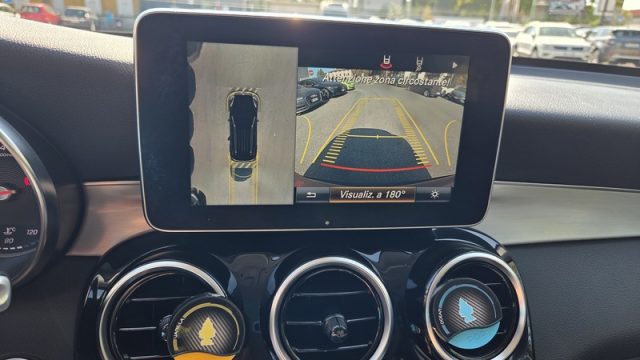 MERCEDES-BENZ GLC 250 usata, con Sensore di pioggia
