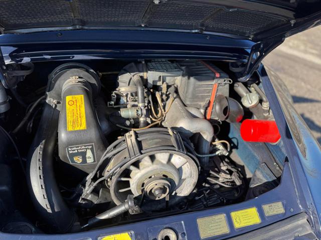 PORSCHE 911 usata 11