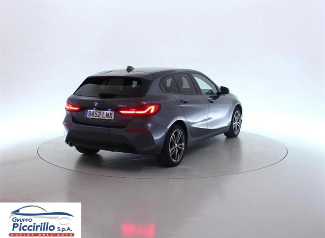 BMW 116 usata, con Airbag laterali