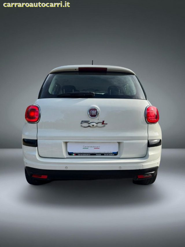 FIAT 500L usata, con Antifurto