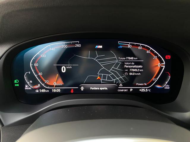 BMW X3 usata, con Cruise Control