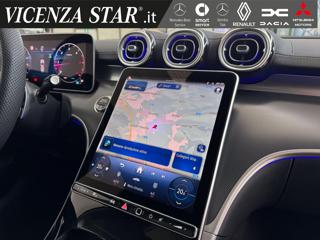 MERCEDES-BENZ C 220 usata, con Servosterzo