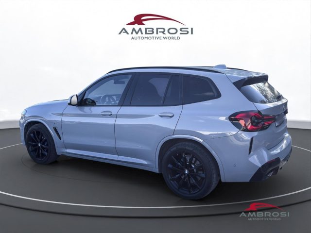 BMW X3 usata 3