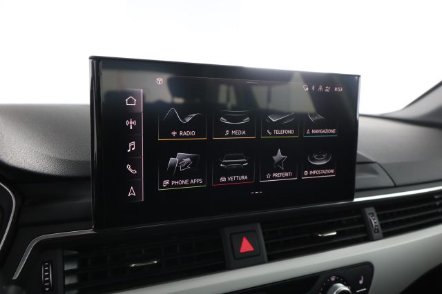 AUDI A4 usata 10