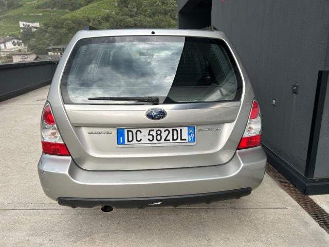 SUBARU Forester usata, con Airbag laterali