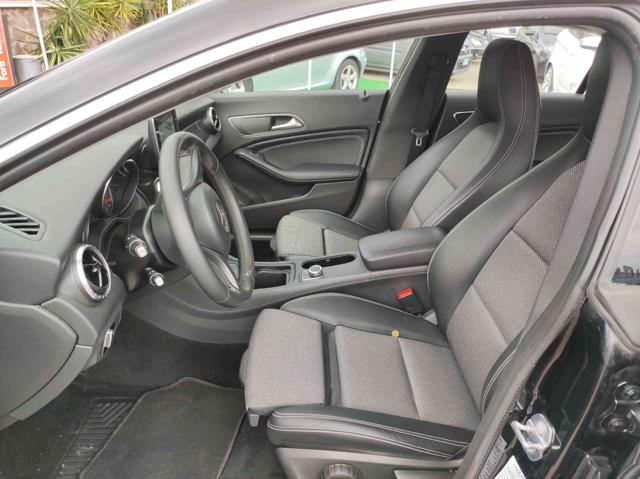 MERCEDES-BENZ CLA 180 usata, con Boardcomputer