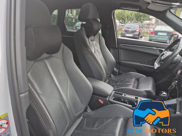 AUDI Q3 usata, con Immobilizzatore elettronico