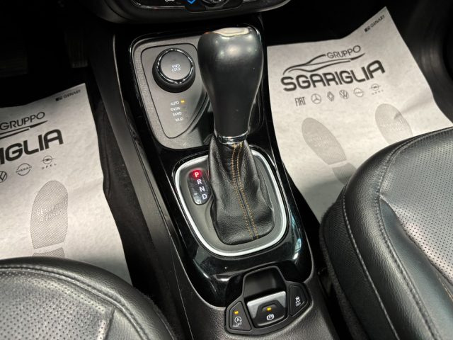 JEEP Compass usata, con Servosterzo