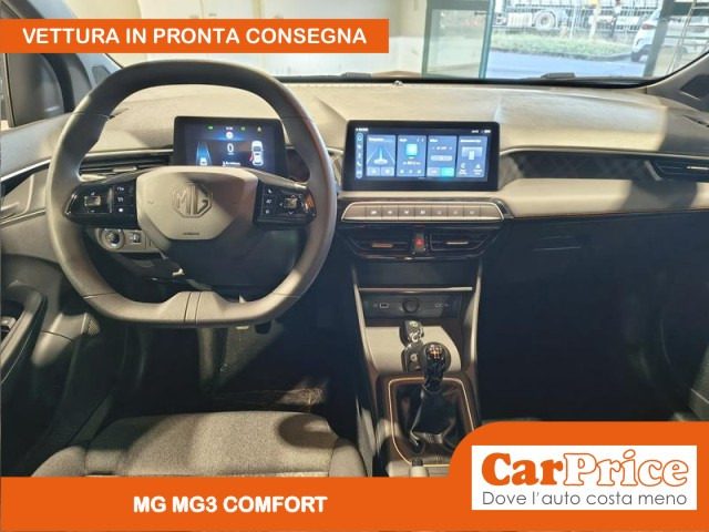 MG MG3 usata, con Cruise Control