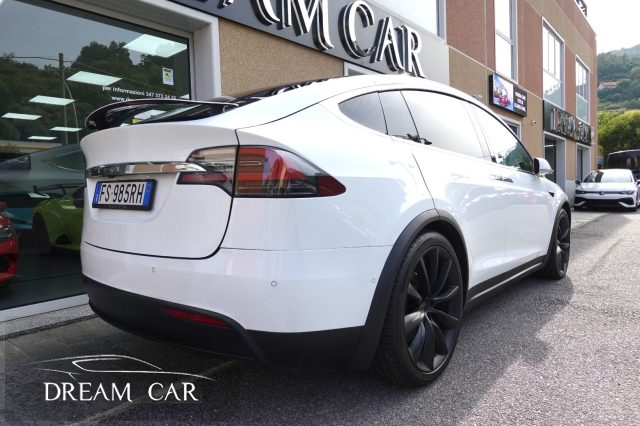 TESLA Model X usata, con Autoradio