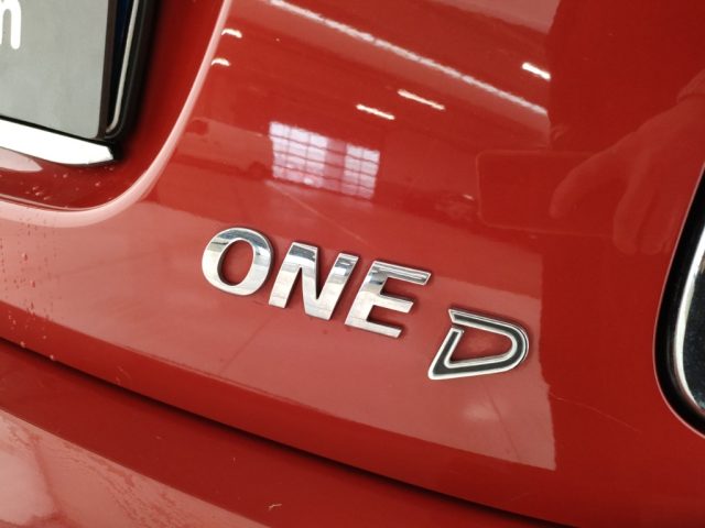 MINI One usata, con Specchietti laterali elettrici