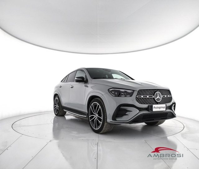 MERCEDES-BENZ GLE 350 usata 1