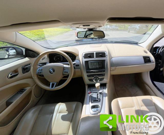 JAGUAR XK usata, con Interni in pelle