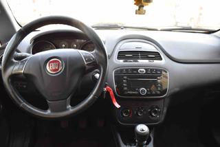 FIAT Punto usata, con Sedile posteriore sdoppiato