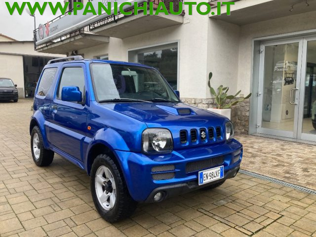 SUZUKI Jimny usata, con Alzacristalli elettrici
