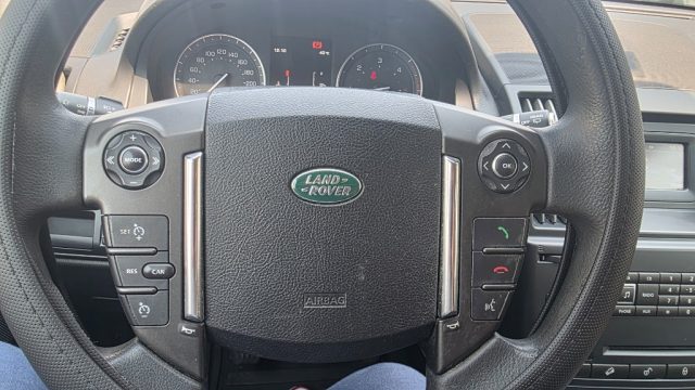 LAND ROVER Freelander usata, con Servosterzo