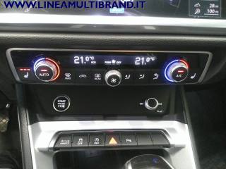 AUDI Q3 usata, con Interni in pelle