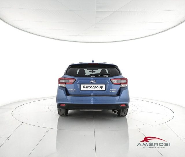 SUBARU Impreza usata 5