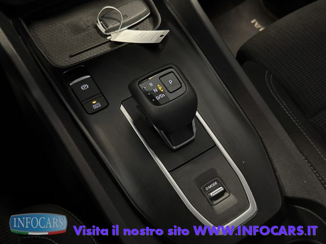 NISSAN Qashqai usata, con Servosterzo