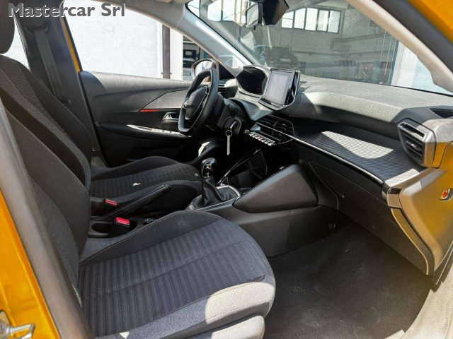 PEUGEOT 208 usata, con ESP