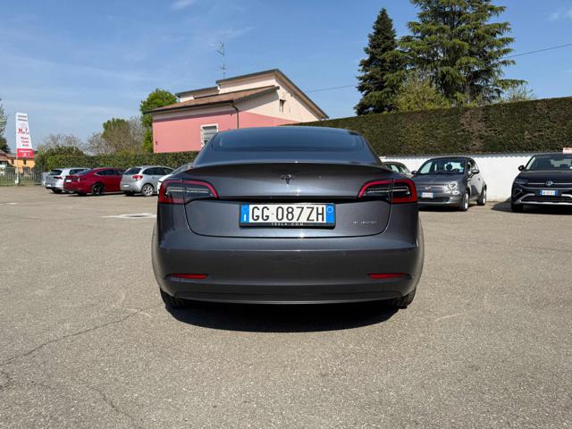 TESLA Model 3 usata, con Autoradio