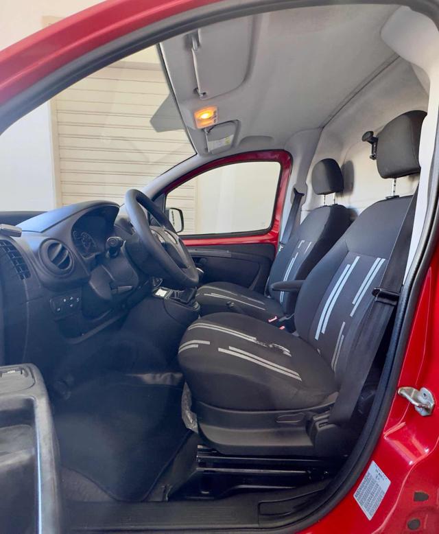 FIAT Fiorino usata, con Filtro antiparticolato