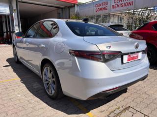 ALFA ROMEO Giulia usata, con Airbag laterali