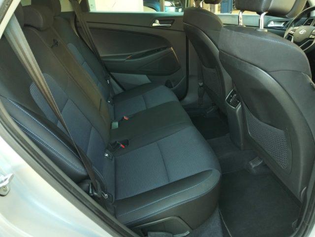 HYUNDAI Tucson usata, con Controllo trazione