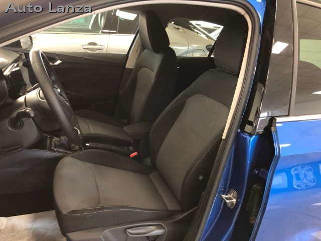 SKODA Fabia usata, con Boardcomputer