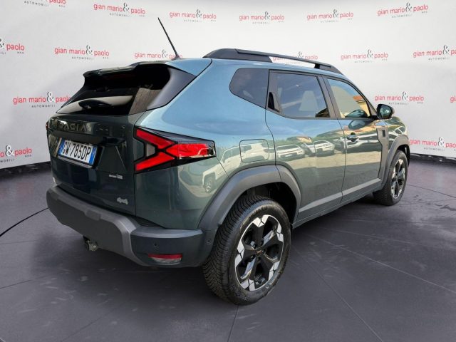 DACIA Duster usata, con Cerchi in lega