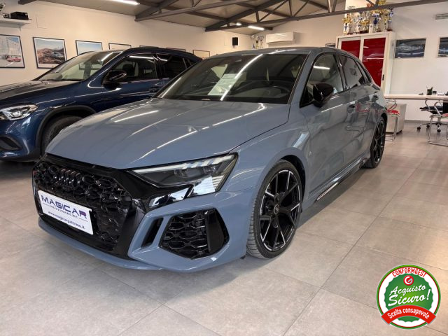 AUDI RS usata, con Alzacristalli elettrici