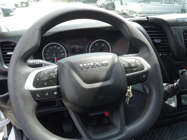 IVECO Daily usata, con Cruise Control