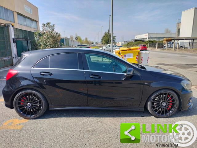 MERCEDES-BENZ A 45 AMG usata, con Airbag Passeggero