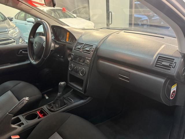 MERCEDES-BENZ A 150 usata, con Sedile posteriore sdoppiato