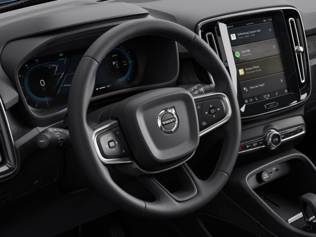 VOLVO EX40 usata, con Chiusura centralizzata