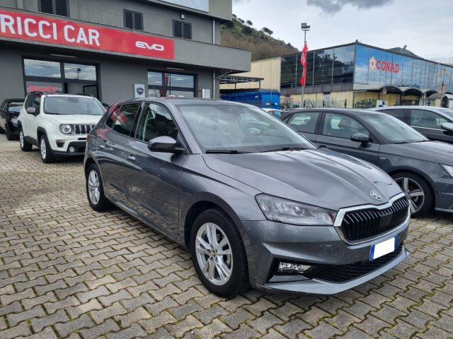 SKODA Fabia usata, con Chiusura centralizzata