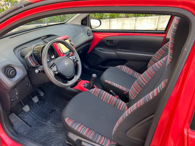 CITROEN C1 usata 14