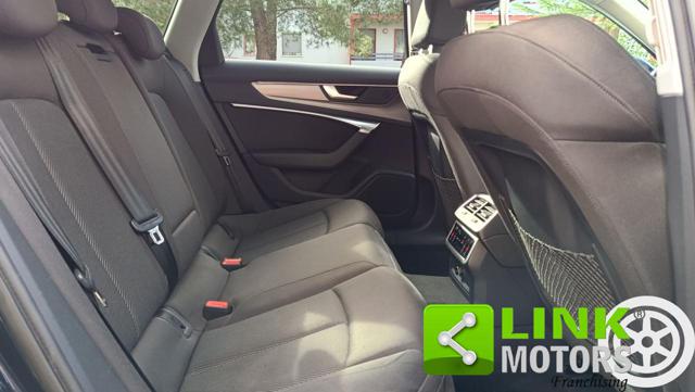 AUDI A6 usata, con Regolazione elettrica sedili