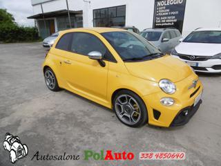 ABARTH 595 usata, con Controllo trazione