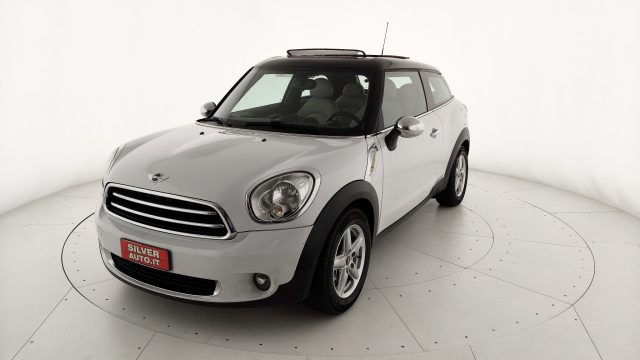MINI Paceman usata 23