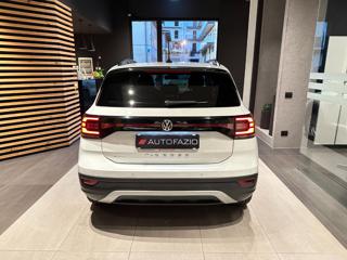 VOLKSWAGEN T-Cross usata, con Controllo trazione