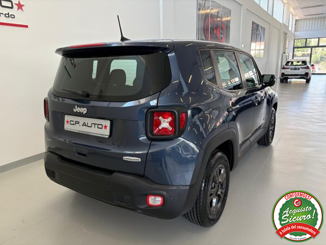 JEEP Renegade usata, con Airbag Passeggero