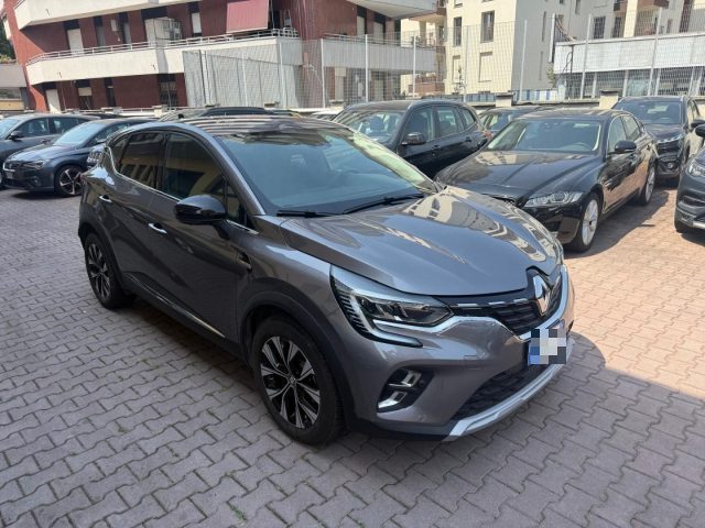 RENAULT Captur usata, con Airbag laterali