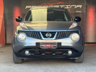 NISSAN Juke usata, con Airbag