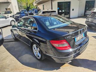 MERCEDES-BENZ C 250 usata, con Airbag Passeggero