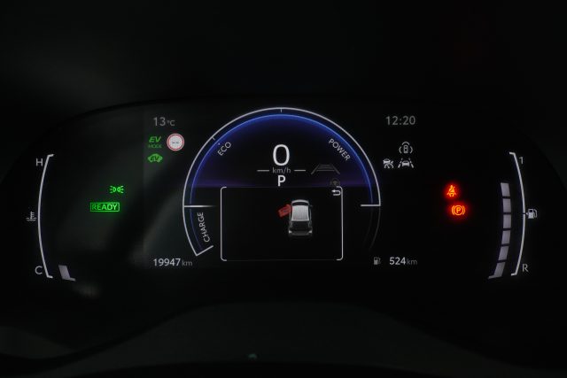 TOYOTA Yaris usata 6