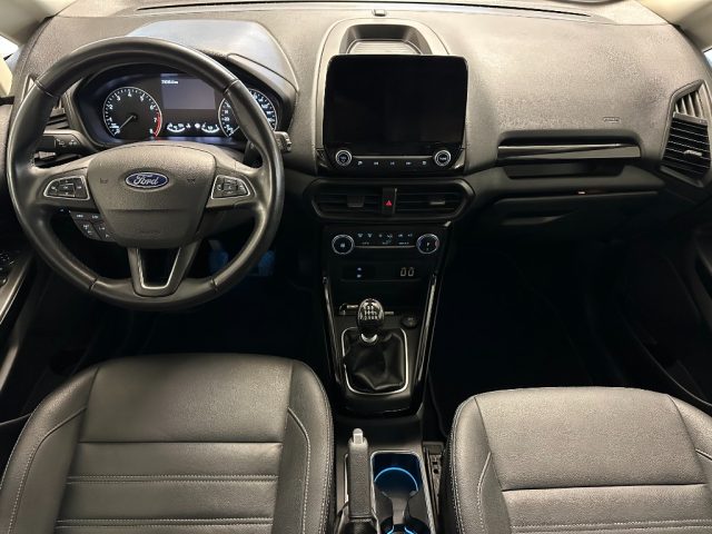 FORD EcoSport usata, con Cruise Control