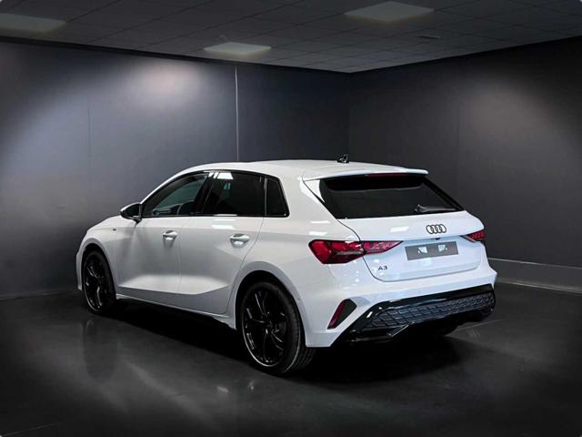 AUDI A3 usata, con Autoradio